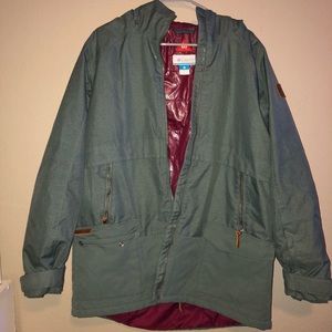 Columbia winter jacket 🧥
